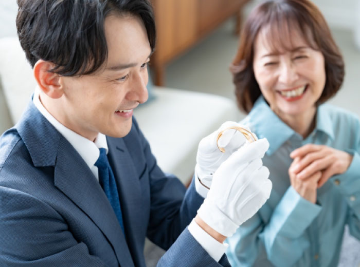 査定料無料でキャンセルや手数料一切なし
