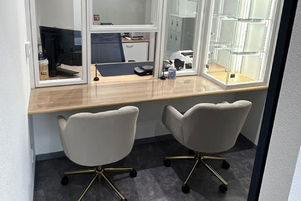 質預かりの流れ1