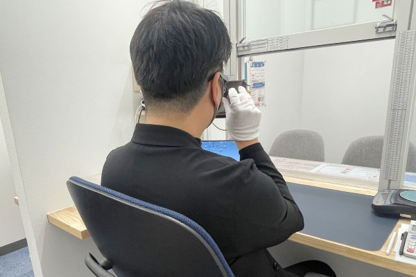 質預かりの流れ2